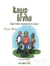 Kayıp Levha - Mandolin Yayınları