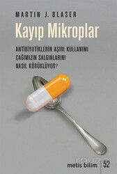 Kayıp Mikroplar - Metis Yayınları
