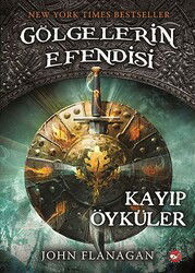 Kayıp Öyküler / Gölgelerin Efendisi -11 - Beyaz Balina Yayınları