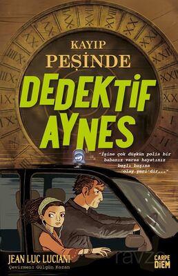 Kayıp Peşinde (Dedektif Aynes) - 1