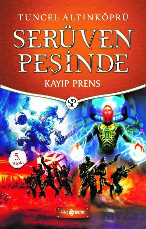 Kayıp Prens / Serüven Peşinde 13 - 1