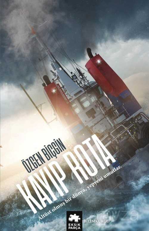 Kayıp Rota - Eksik Parça