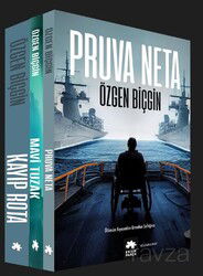 Kayıp Rota Üçlemesi - Eksik Parça