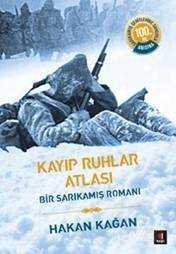 Kayıp Ruhlar Atlası (1. Kitap) - Kapı Yayınları
