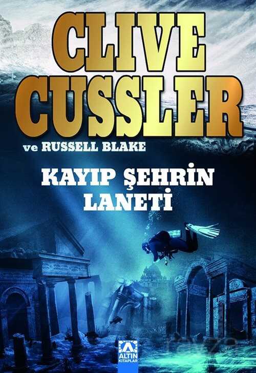 Kayıp Şehrin Laneti - Altın Kitaplar