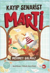 Kayıp Senarist Marti - Beyaz Balina Yayınları