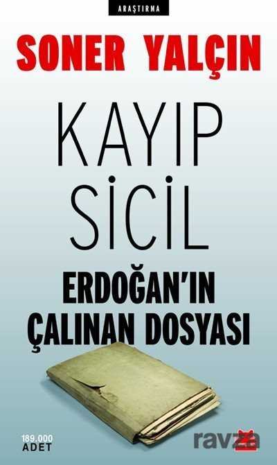 Kayıp Sicil - Erdoğan'ın Çalınan Dosyası - 1
