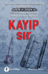 Kayıp Sır - Kuraldışı Yayınları