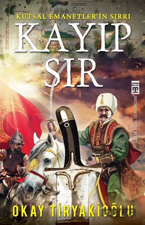 Kayıp Sır - Timaş Yayınları