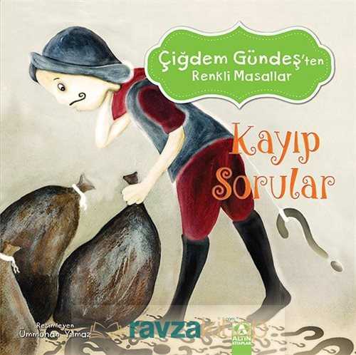 Kayıp Sorular - Altın Kitaplar
