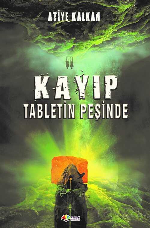 Kayıp Tabletin Peşinde - Karma Kitaplar