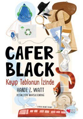 Kayıp Tablonun İzinde / Cafer Black 1 - 1