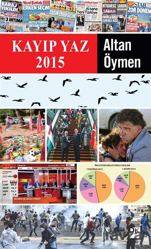 Kayıp Yaz 2015 - Doğan Kitapçılık