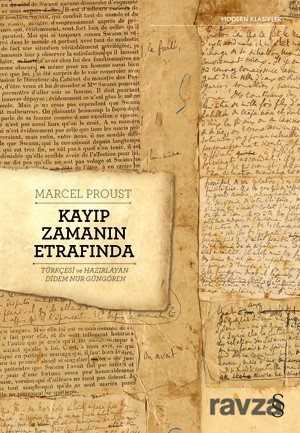 Kayıp Zamanın Etrafında - Everest Yayınları