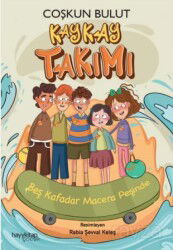 Kaykay Takımı - Hayy Kitap