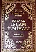Kaynak İslam İlmihali (Ciltli) Hanefiler İçin - Kahraman Yayınları