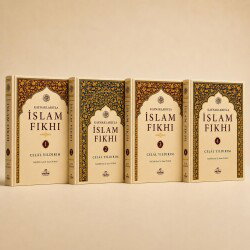 Kaynaklariyla Islam Fikhi 4 Cilt - Ravza Yayınları