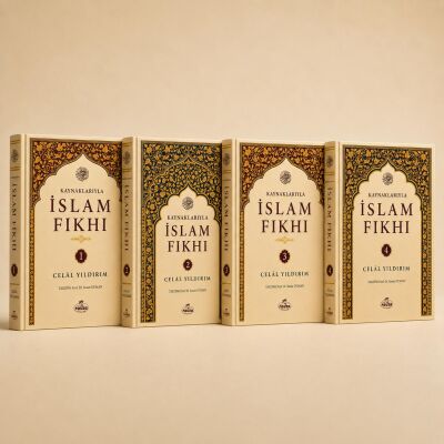 Kaynaklariyla Islam Fikhi 4 Cilt - 1