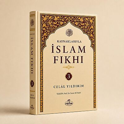 Kaynaklariyla Islam Fikhi 4 Cilt - 4