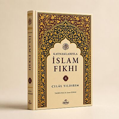 Kaynaklariyla Islam Fikhi 4 Cilt - 5