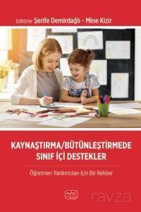 Kaynaştırma/Bütünleştirmede Sınıf İçi Destekler - 1