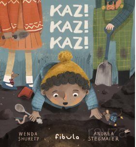 Kaz ! Kaz ! Kaz ! (Ciltli) - 1