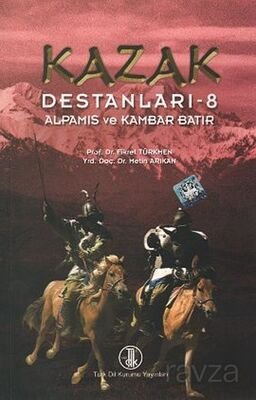 Kazak Destanları 8 - 1