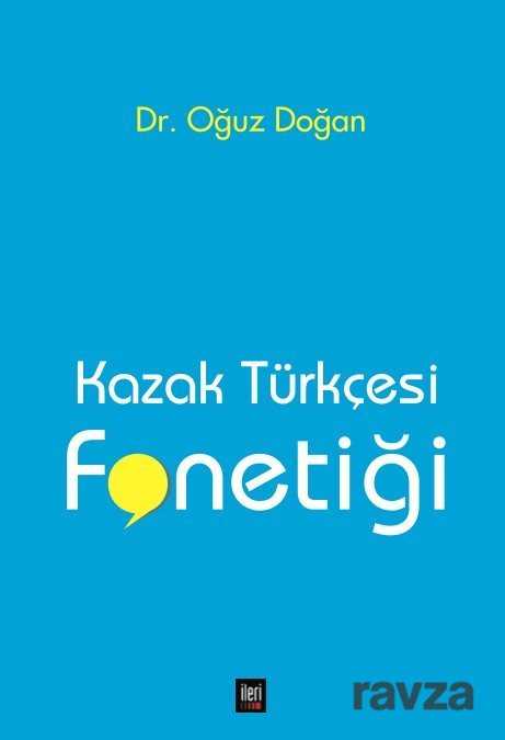 Kazak Türkçesi Fonetiği - 1