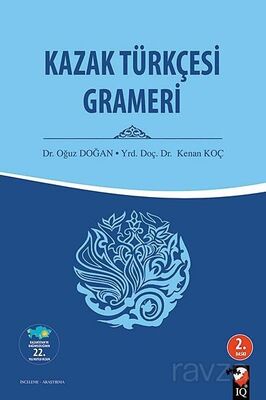 Kazak Türkçesi Grameri - 1