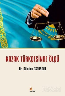 Kazak Türkçesinde Ölçü - 1