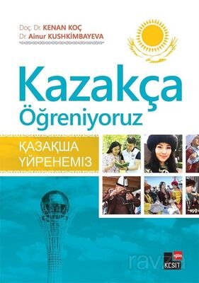Kazakça Öğreniyoruz - 1