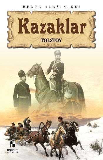 Kazaklar - Anonim Yayıncılık