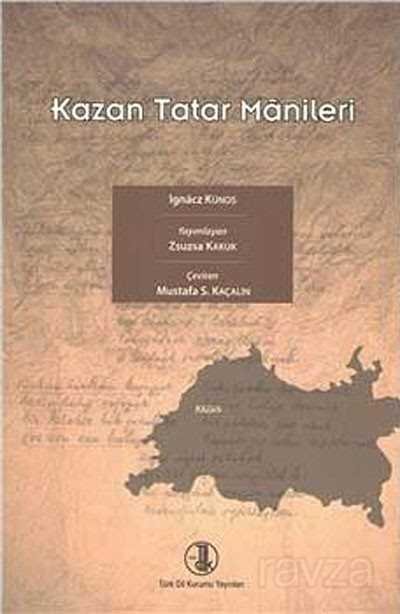 Kazan Tatar Manileri - 1