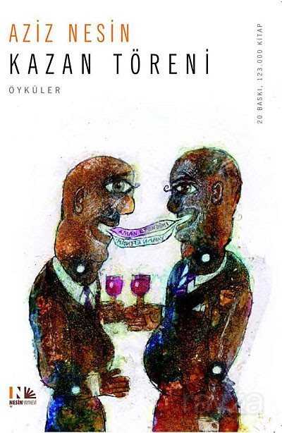 Kazan Töreni - Nesin Yayınevi