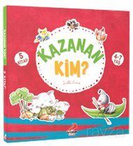 Kazanan Kim? (5 Kitap) - 1