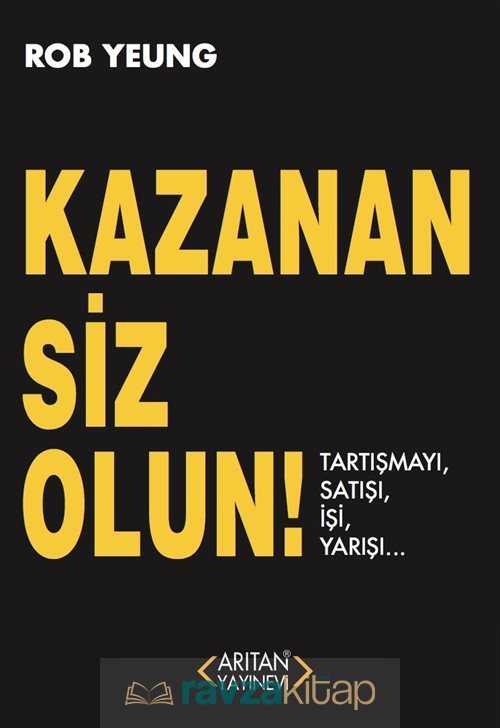 Kazanan Siz Olun! - Arıtan Yayınevi