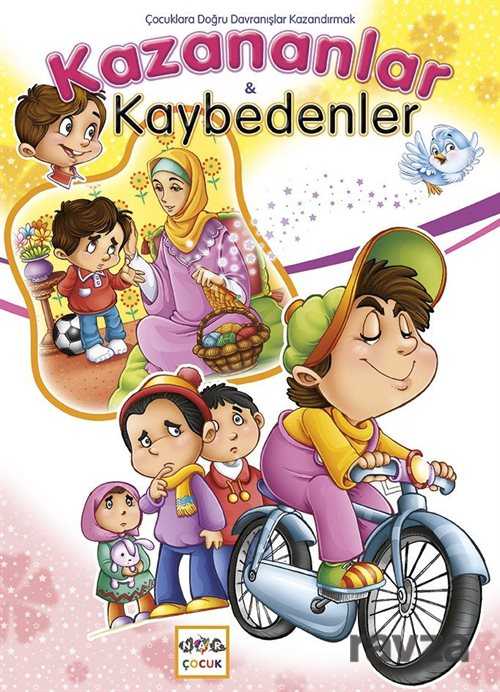 Kazananlar ve Kaybedenler Olumlu ve Olumsuz Davranışlar - 1