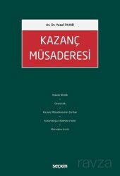 Kazanç Müsaderesi - Seçkin Yayıncılık