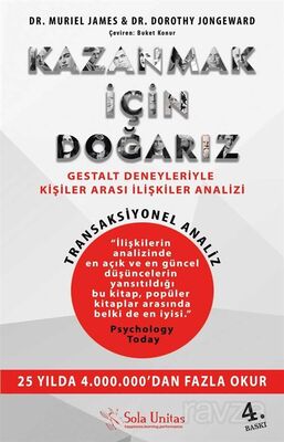 Kazanmak İçin Doğarız - 1