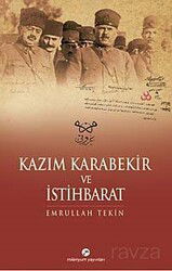 Kazım Karabekir ve İstihbarat - Milenyum Yayınları