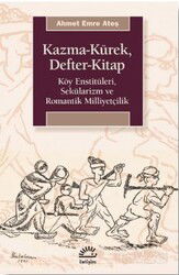 Kazma-Kürek Defter-Kitap - İletişim Yayınları