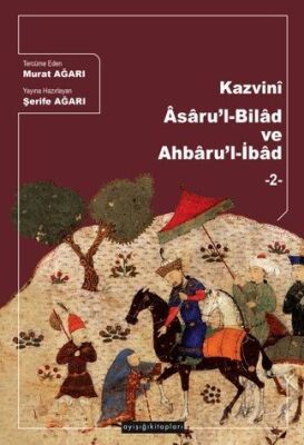 Kazvinî Âsaru'l-Bilad ve Ahbaru'l-İbad (2) - 1