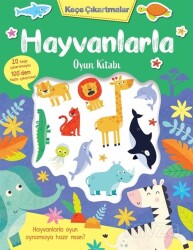 Keçe Çıkartmalar - İndigo Çocuk
