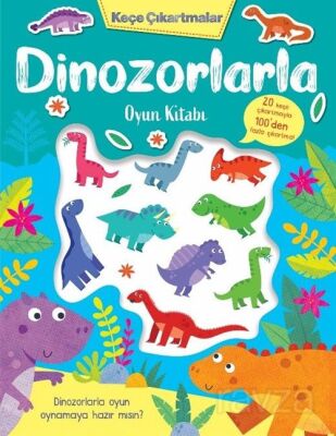 Keçe Çıkartmalar - 1