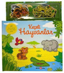 Keçeli Hayvanlar - Beta Kids