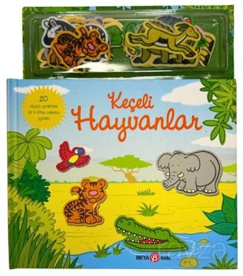 Keçeli Hayvanlar - 1
