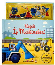 Keçeli İş Makineleri - Beta Kids