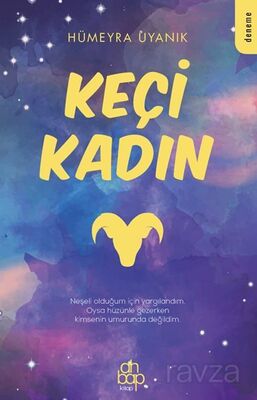 Keçi Kadın - 1