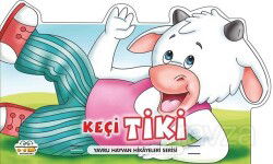 Keçi Tiki - Yavru Hayvan Hikayeleri Serisi - Parıltı Yayıncılık