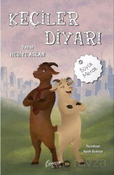 Keçileri Diyarı Büyük Merak - Cenevre Fikir Sanat Yayınları
